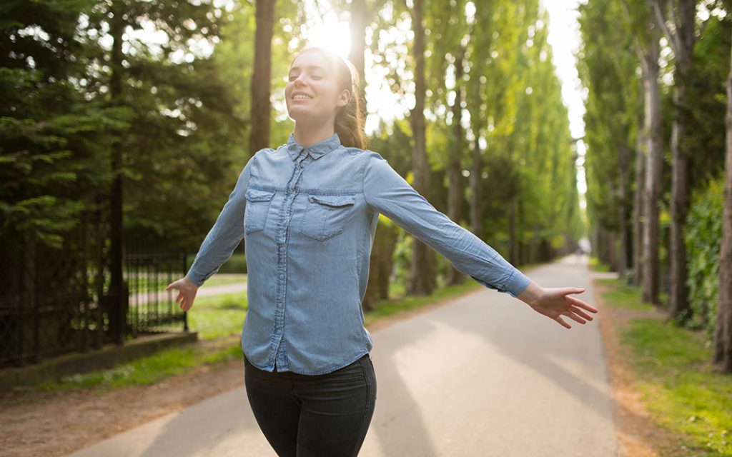 Napas Panjang untuk Paru-Paru Tangguh di Tengah Kota